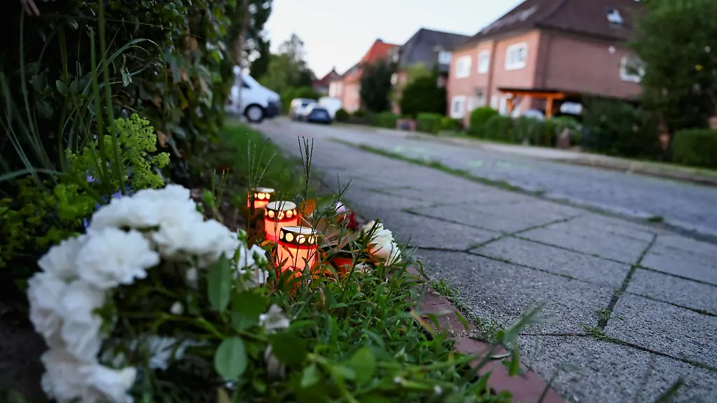 Enorme Unterstützung für Waisenkinder nach Gewaltverbrechen in Stade