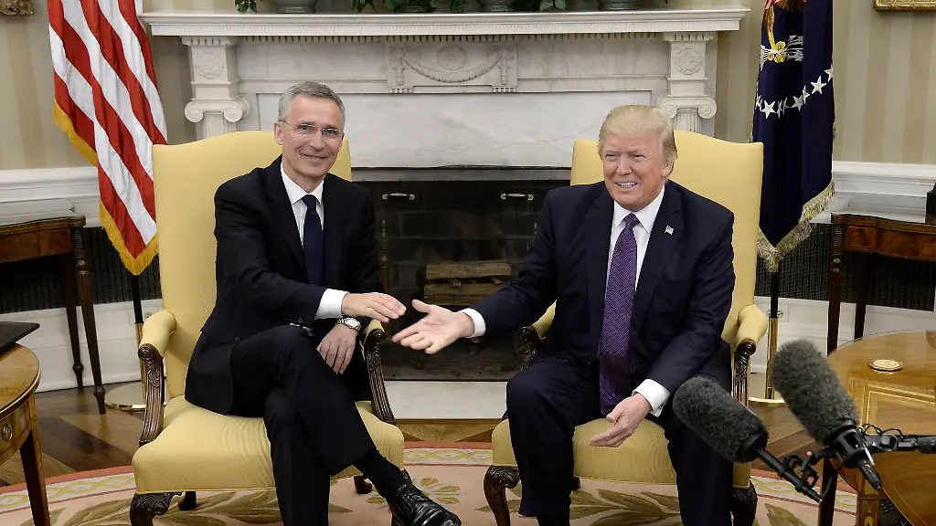 Stoltenberg: Deutschland als künftige Militärmacht