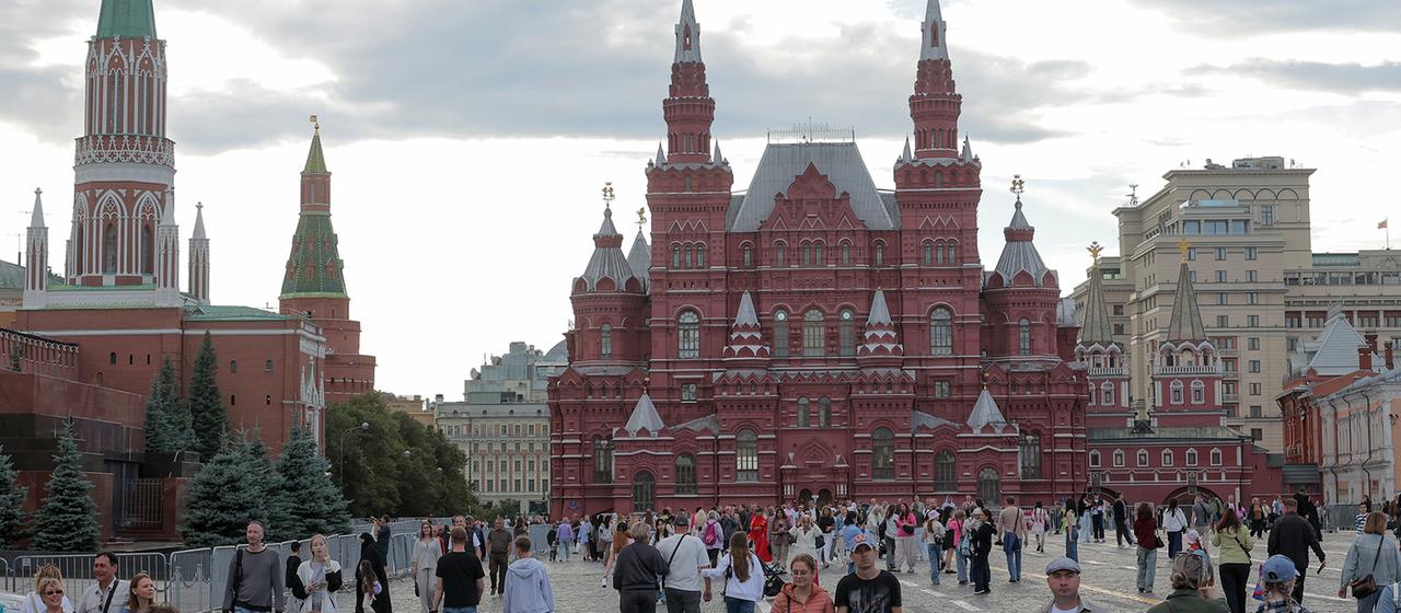 Gefahr durch Drohnen: Auswärtiges Amt warnt vor Reisen in ganz Russland