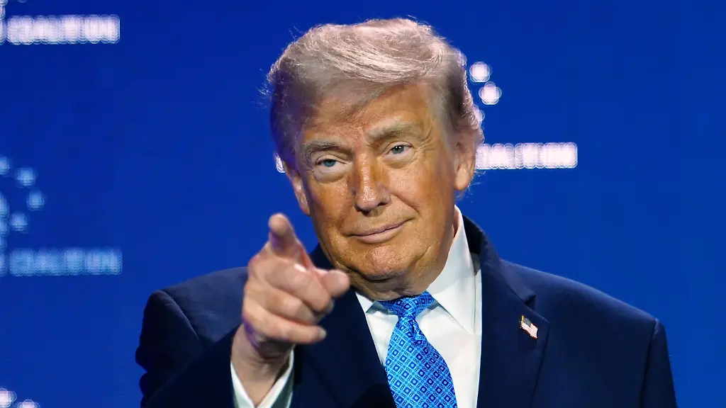 Trumps Aktienhandel: 21.000 Transaktionen in einem Jahr