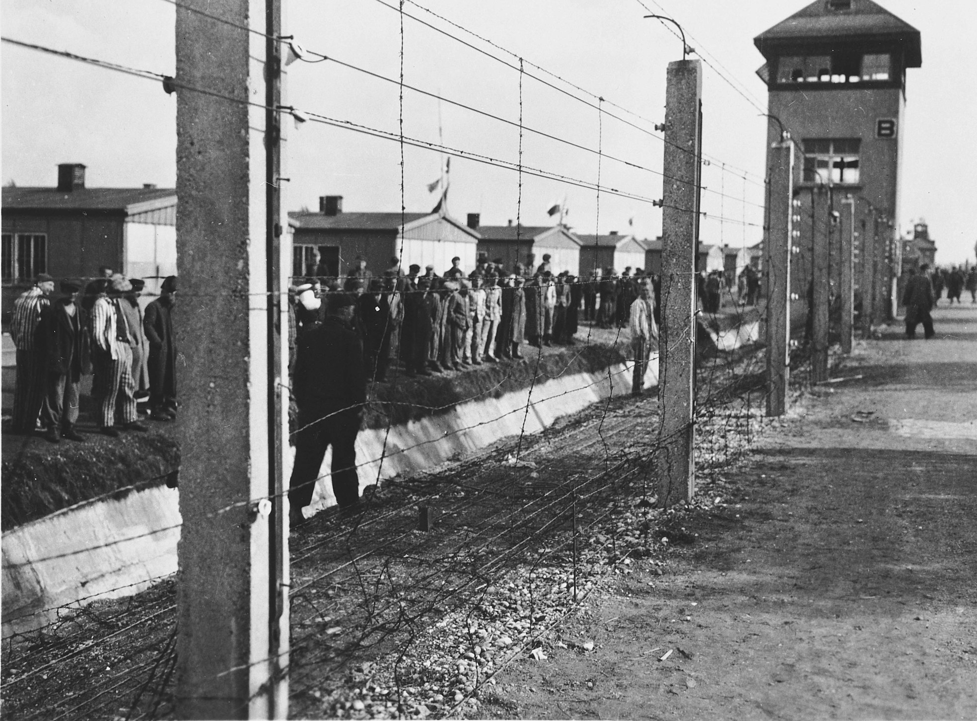 Das Konzentrationslager Dachau: Geschichte und Nachbarschaft
