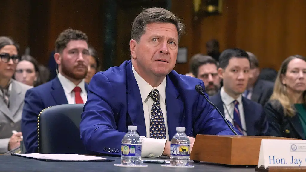 Jay Clayton wird neuer US-Geheimdienstchef