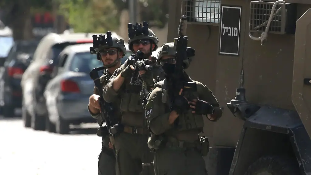 Israelische Militäroperation nach Zwischenfall im Westjordanland geplant