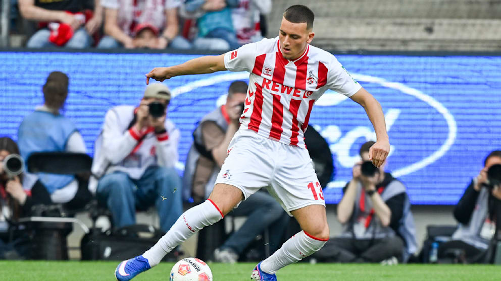 BVBs Interesse an El Mala aus Köln