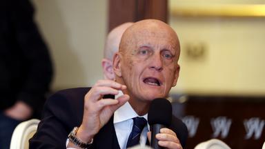 Collina steht gegen ägyptische Kritik nach WM-Viertelfinale auf