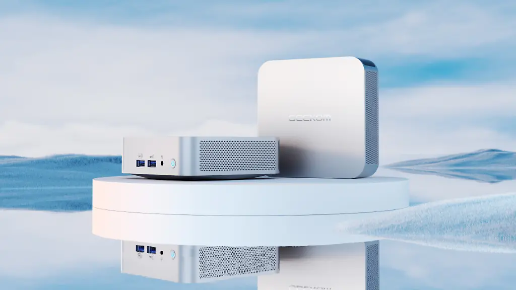 Der Geekom A6 Mini-PC im Exklusivangebot