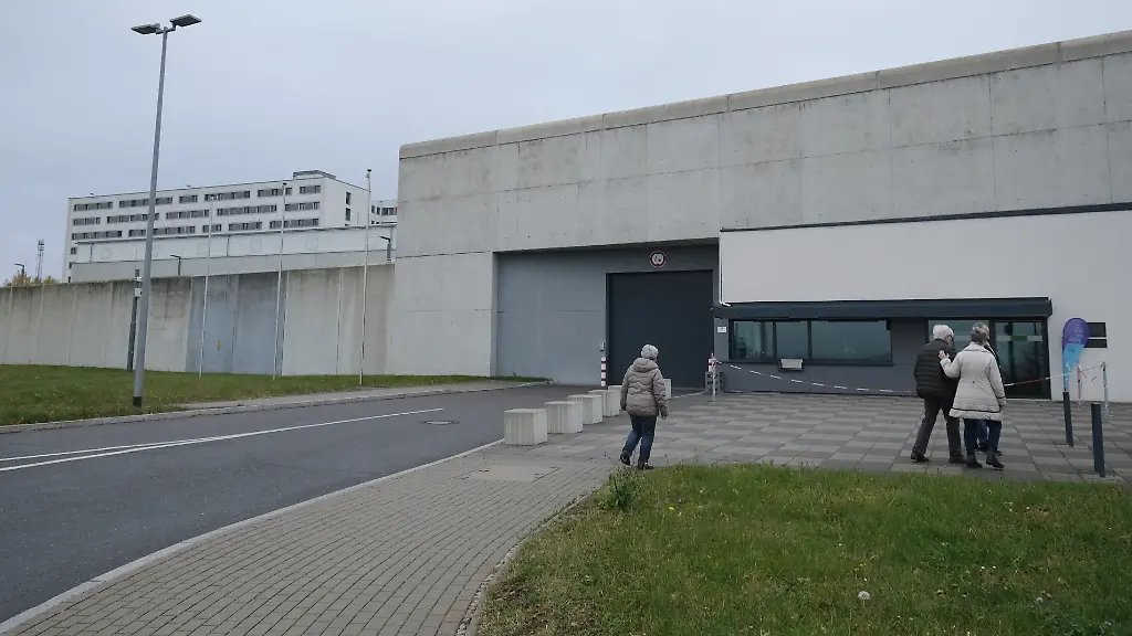 Einzigartiger Fall in Thüringen: Geschlechtswechsel in der Haft