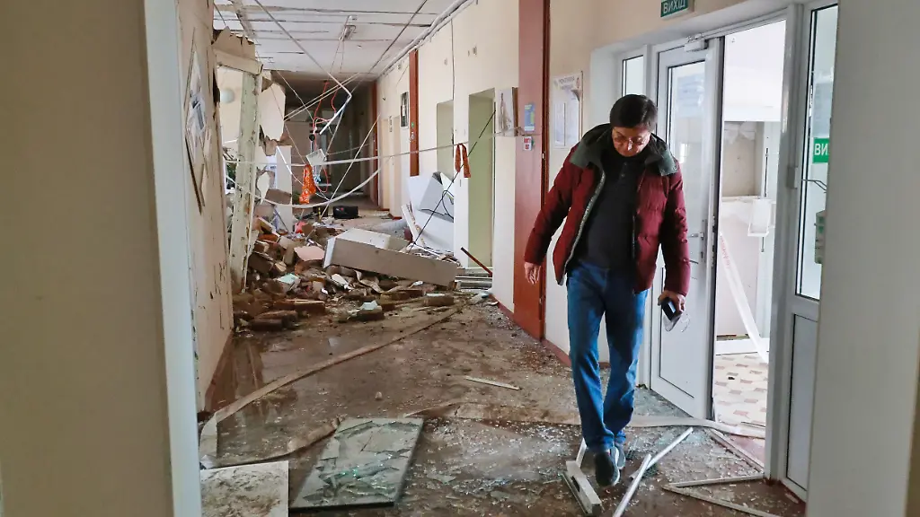 Gezielte Angriffe auf Gesundheitswesen in der Ukraine