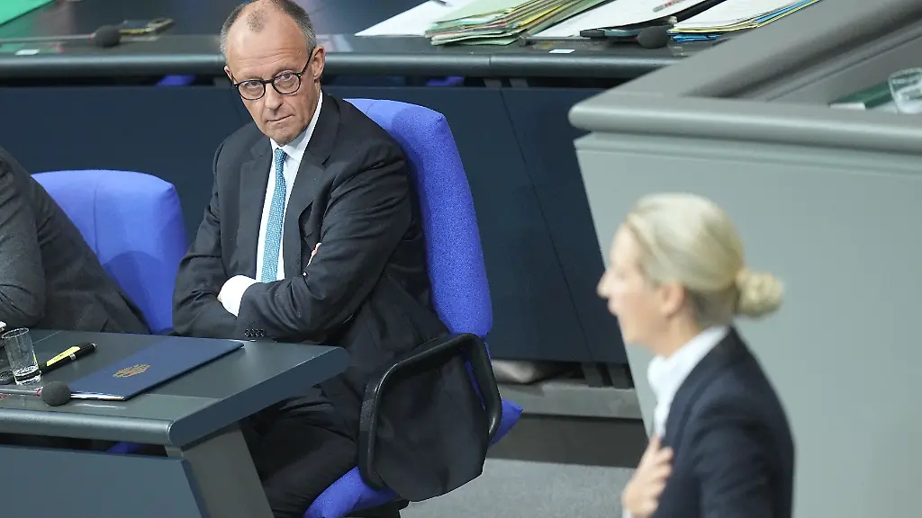 Brandenburger CDU diskutiert über Zusammenarbeit mit der AfD