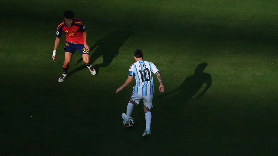 Verwirrung um Paredes: Keine Rote Karte für Argentiniens Gewaltausbruch