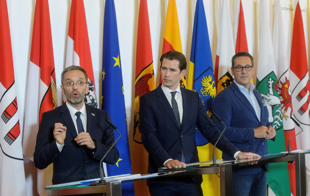 Rückkehr von Kurz in die Politik?