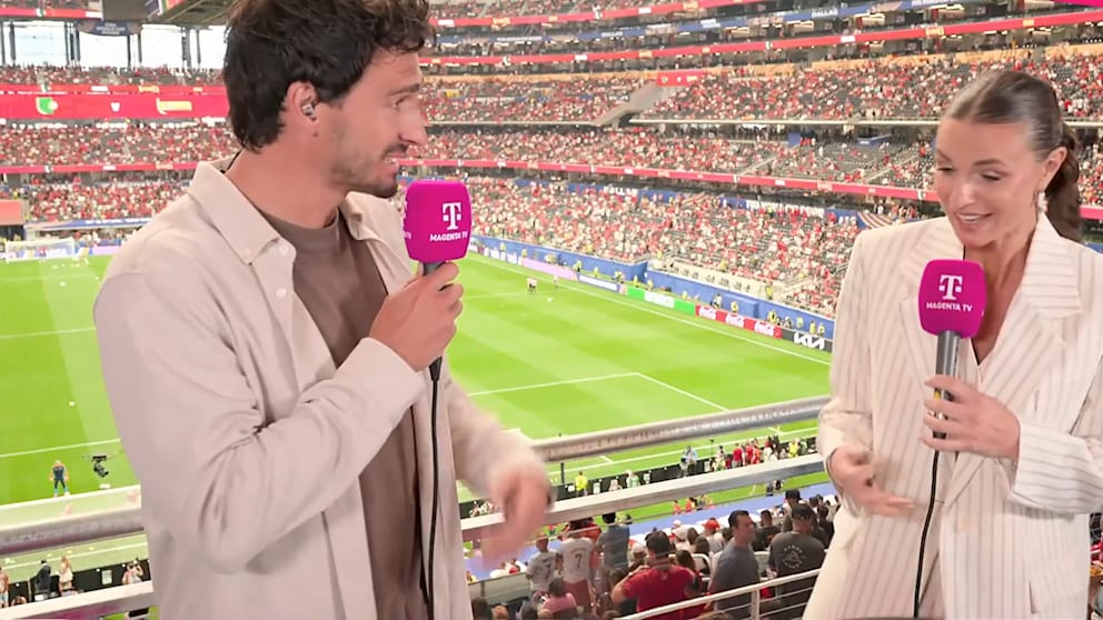 Mats Hummels kritisiert FIFA-Entscheidung im Fall Balogun