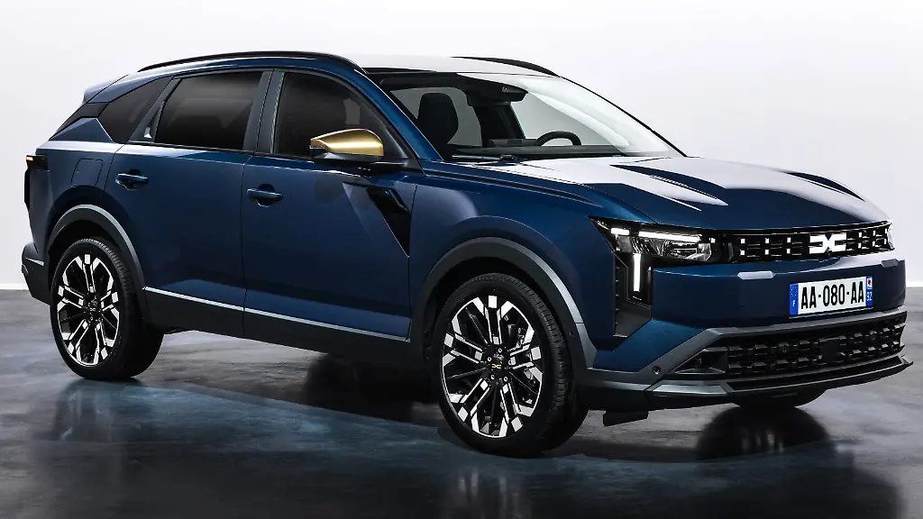 Dacia Striker: Der Kombi kehrt zurück mit neuem Design