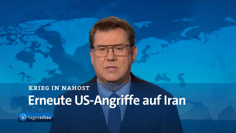 Aktuelle Nachrichten in 100 Sekunden