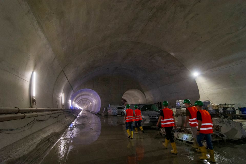 Der Brennerbasistunnel und seine Auswirkungen