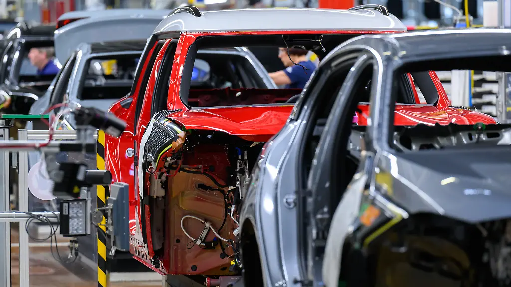 Europäische Autoproduktion vor Jobverlust durch Elektromobilität