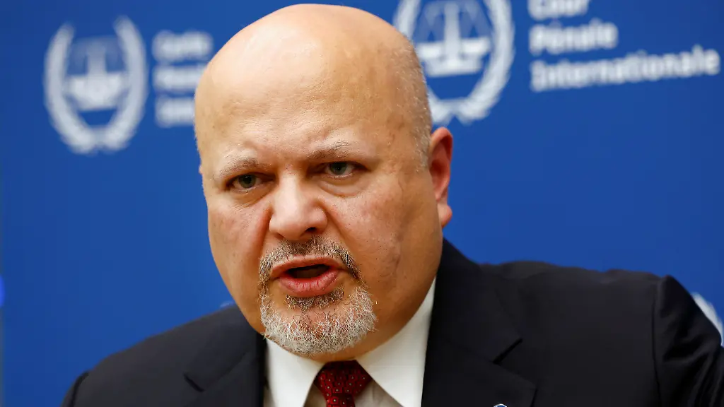 Chefankläger Karim Khan seines Amtes enthoben