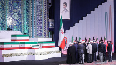 Iran-Krieg und Trauerfeierlichkeiten für Ajatollah Ali Chamenei