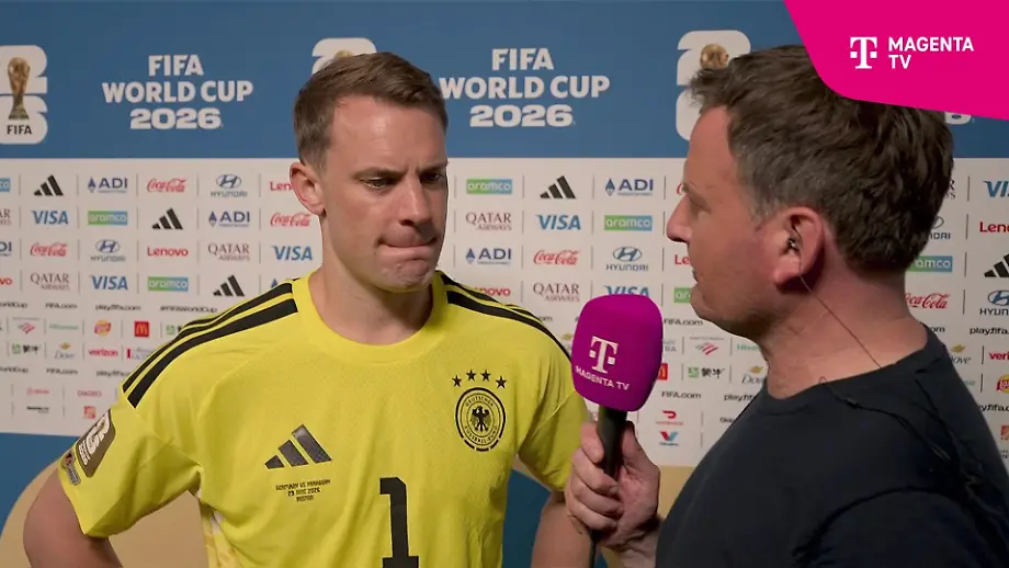 Manuel Neuers schwieriges WM-Comeback und sein Dank an die Fans