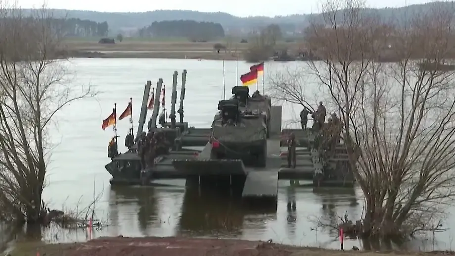 Bundeswehr nimmt an französischem Nuklear-Manöver teil