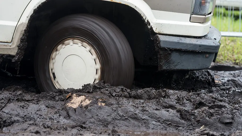 Urteil: Vollkasko und festgefahrenes Wohnmobil