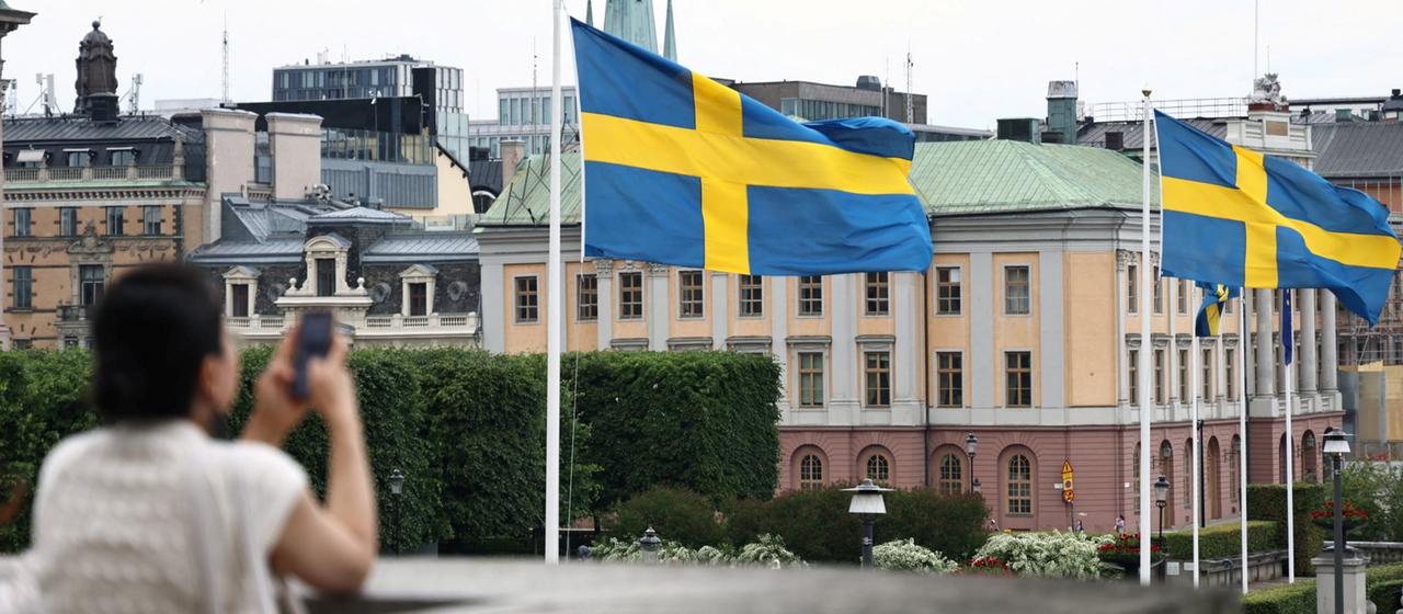 Schweden führt Bargeldpflicht in Geschäften wieder ein