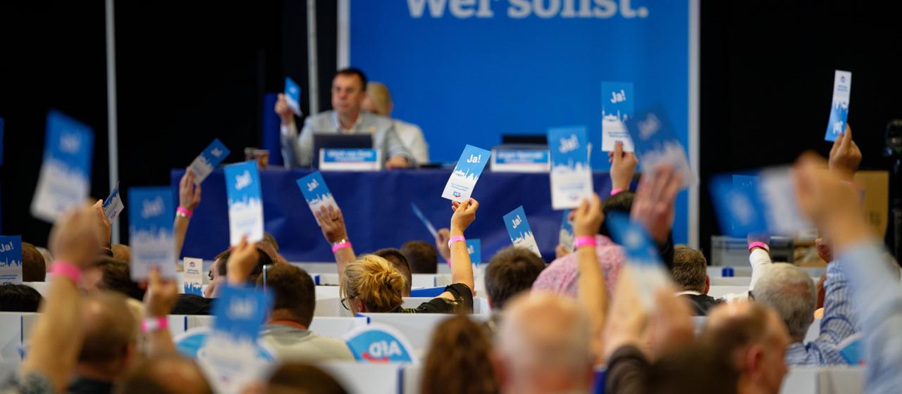 Machtkampf in NRW: AfD unter Druck
