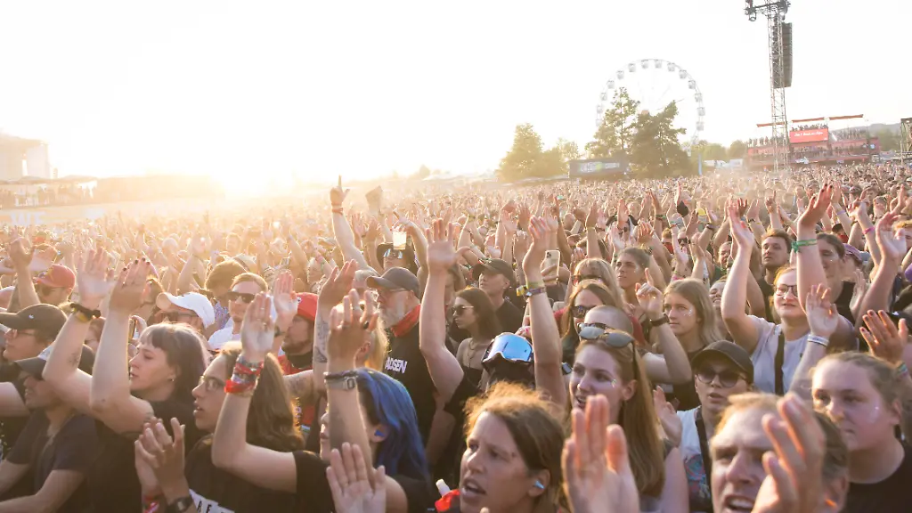 Das Highfield-Festival beendet seine Ära