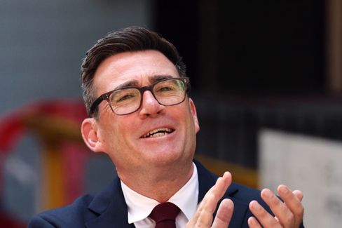 Andy Burnham: Der Nächste Britische Premierminister