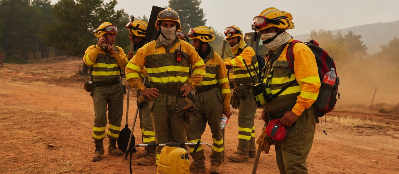 Waldbrände in Spanien und Portugal: Ursachen und Auswirkungen