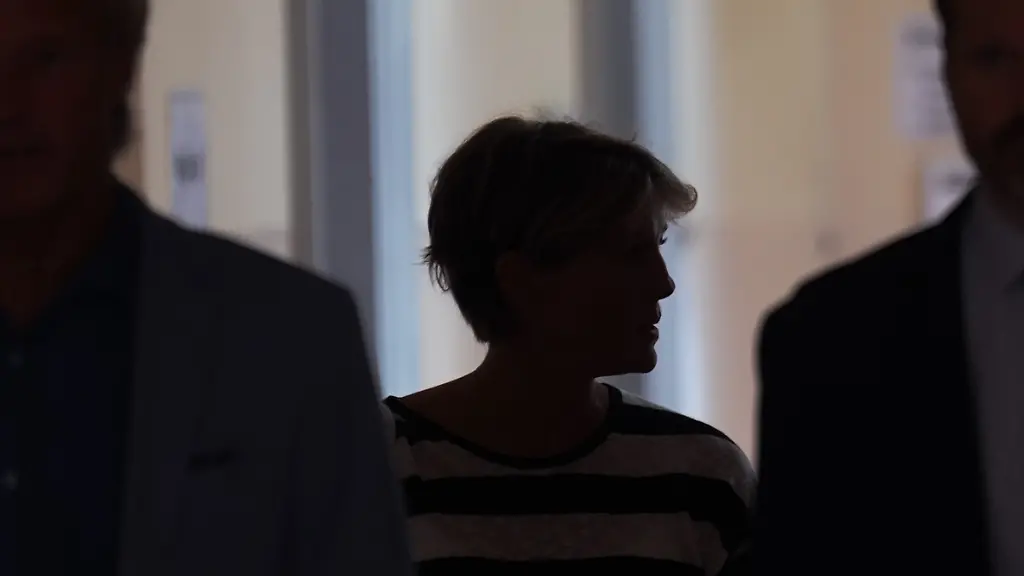 Haftbefehl gegen Christina Block wegen Verdunkelungsverdachts