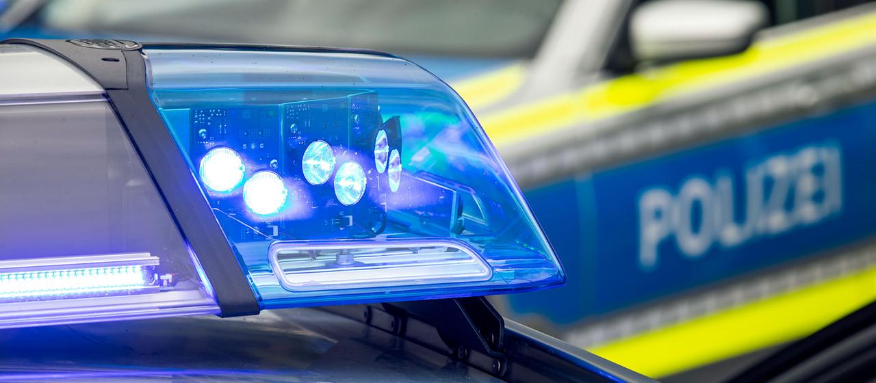Polizeieinsatz bei mutmaßlicher Geiselnahme in Regensburger Bank