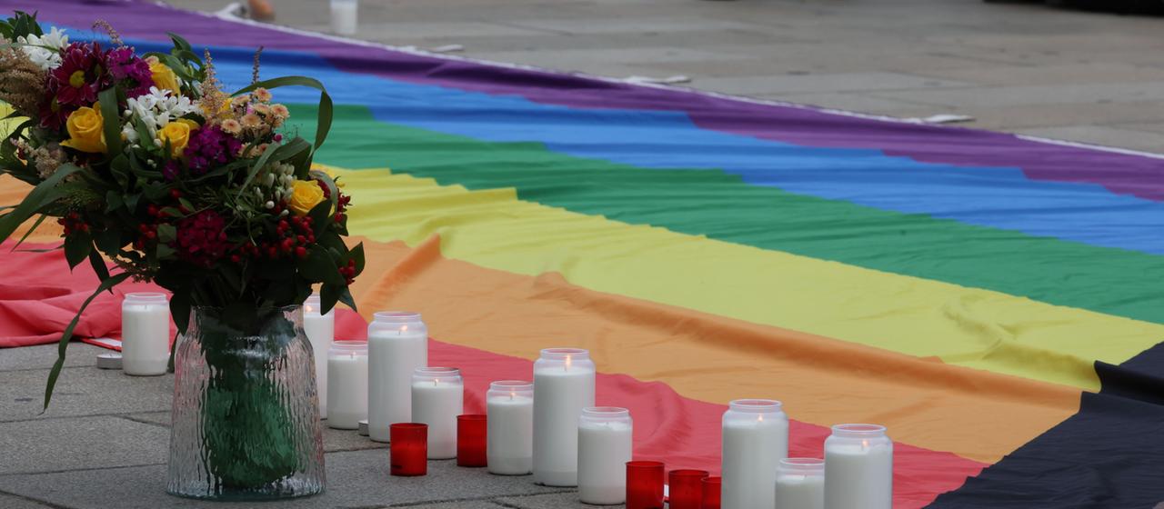 CSD-Verein warnt vor Spaltung nach Anschlag in Berlin