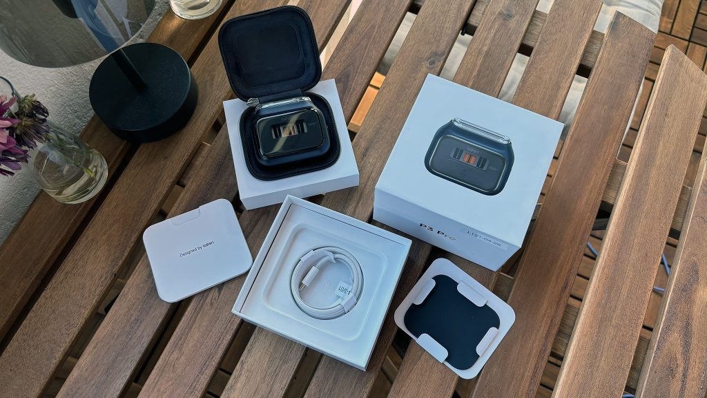 Laifen P3 Pro: Test eines kompakten und stilvollen Elektrorasierers