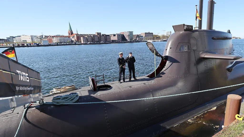Kanada vergibt Milliardenauftrag an deutsche Werft TKMS