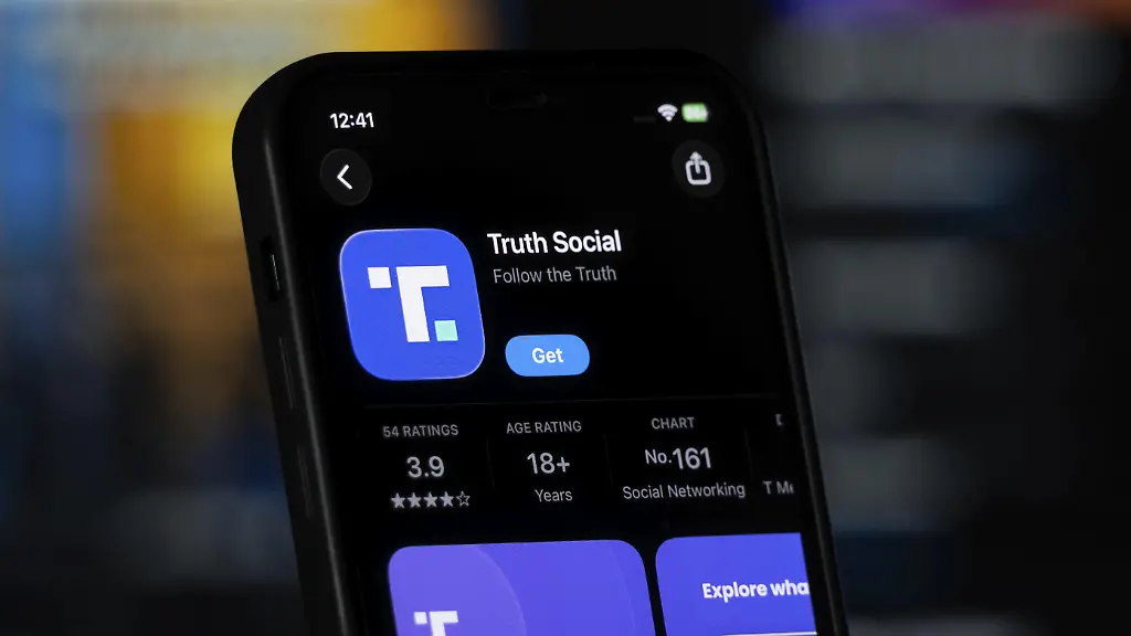 Truth Social plant teuren Hochgeschwindigkeitszugriff