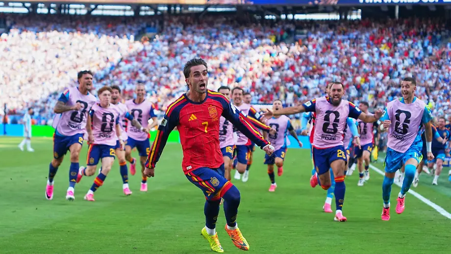 Spanien gewinnt im dramatischen WM-Finale gegen Argentinien