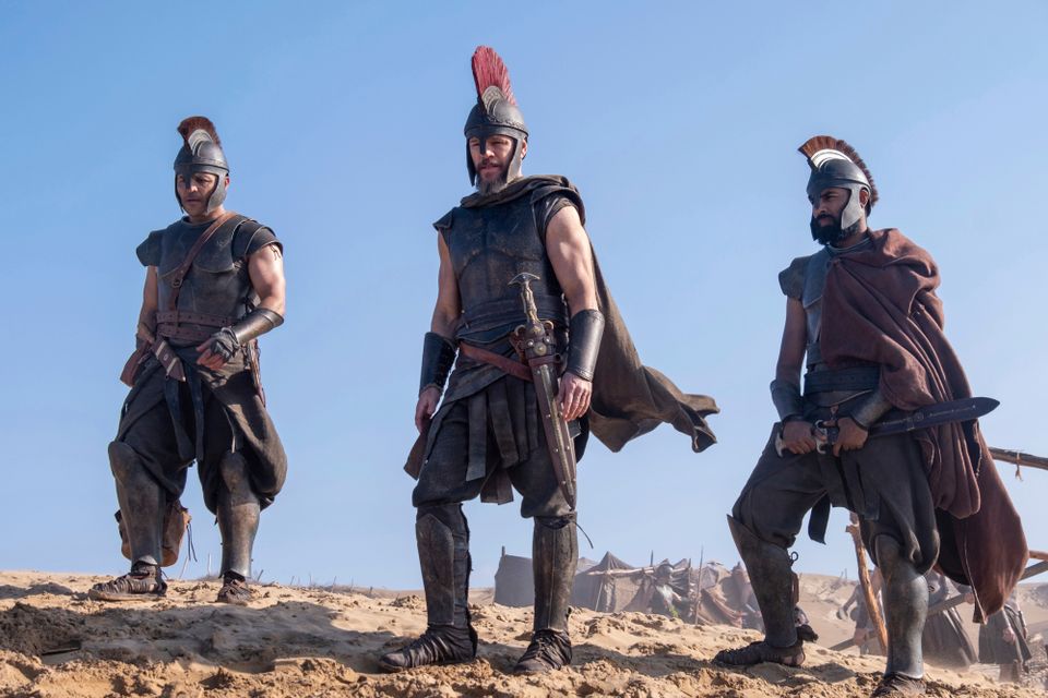 Film »Odyssee«: Kontroverse um Nolans Epos