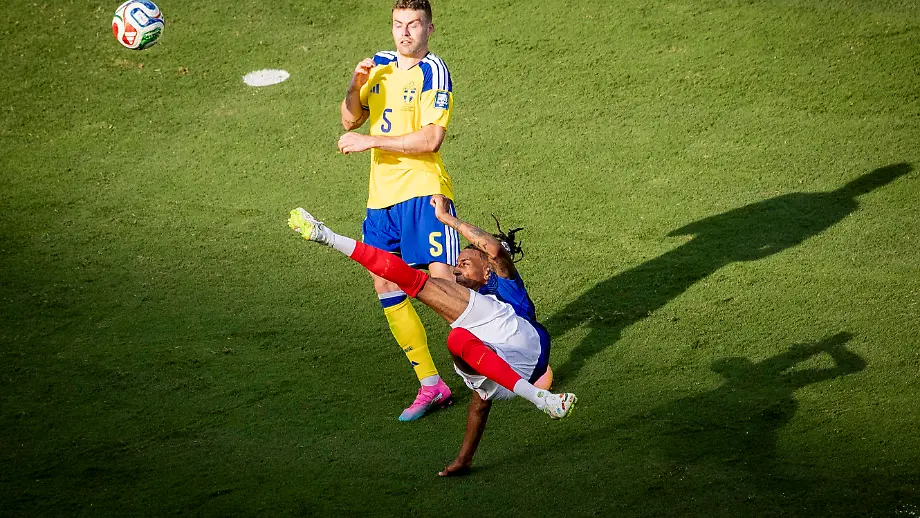 Französischer Spieler beeindruckt bei WM