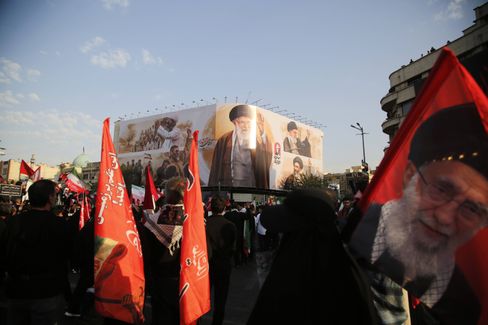 Trauerfeiern für Ali Khamenei in Teheran