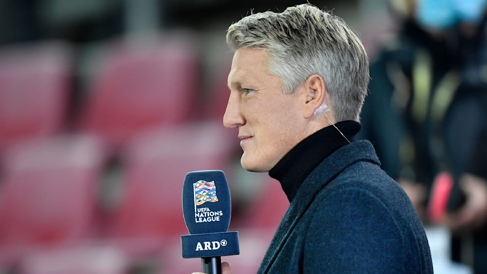 Bastian Schweinsteiger über die Situation der deutschen Nationalmannschaft