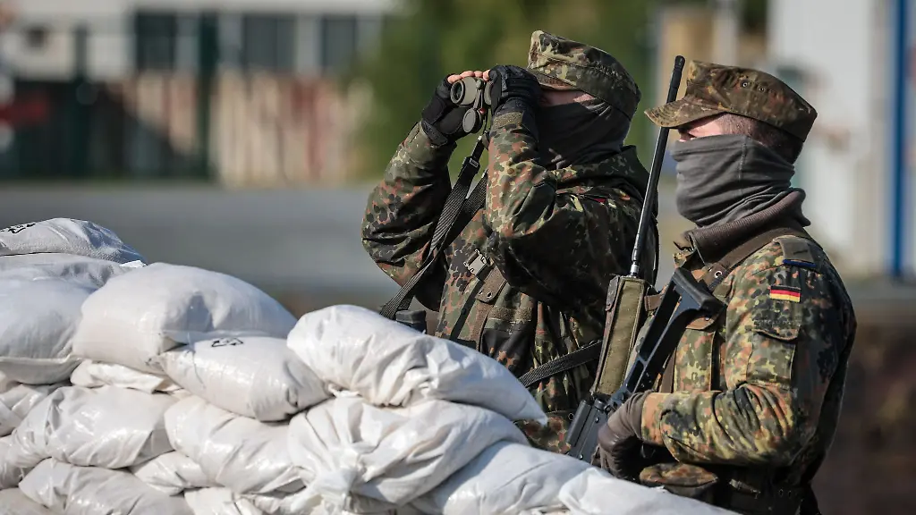 Heimatschutzdivision soll erheblich wachsen bis 2035