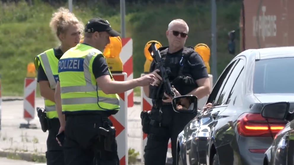 Intensive Sicherheitsmaßnahmen nach Anschlag auf CSD in Berlin