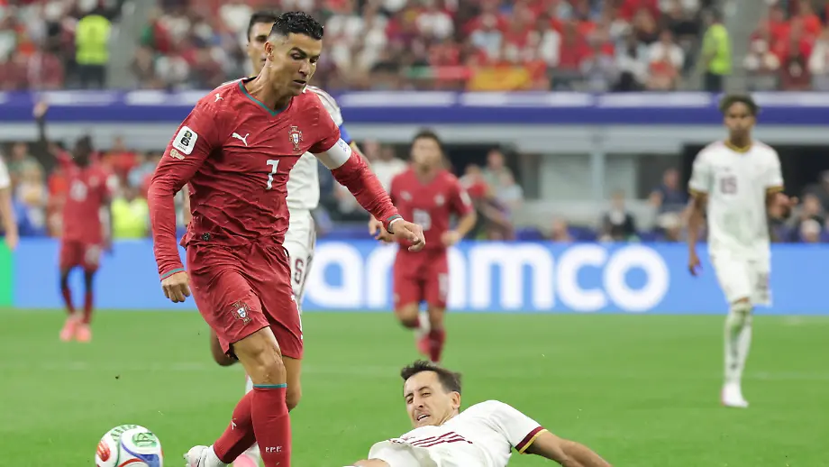 Spanien besiegt Portugal im Achtelfinale und beendet Ronaldos WM-Träume