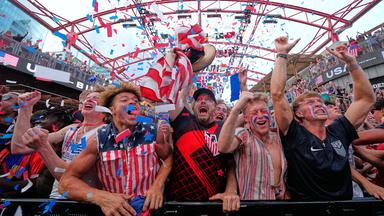 WM-Euphorie in den USA: Fußball erlebt Boom