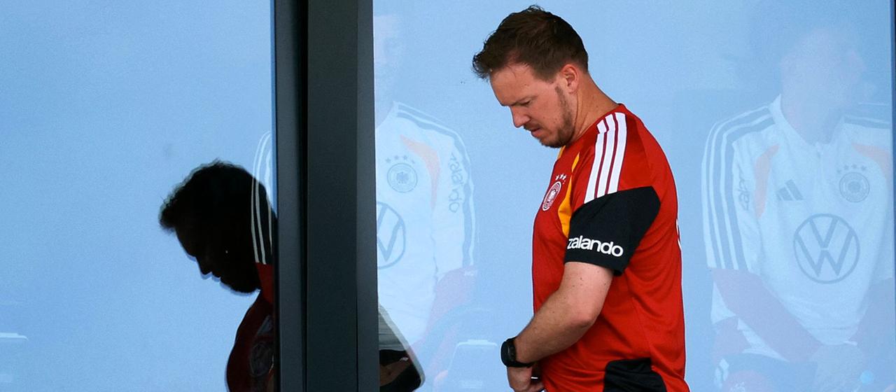 Julian Nagelsmann tritt als Bundestrainer zurück: DFB blickt auf Jürgen Klopp