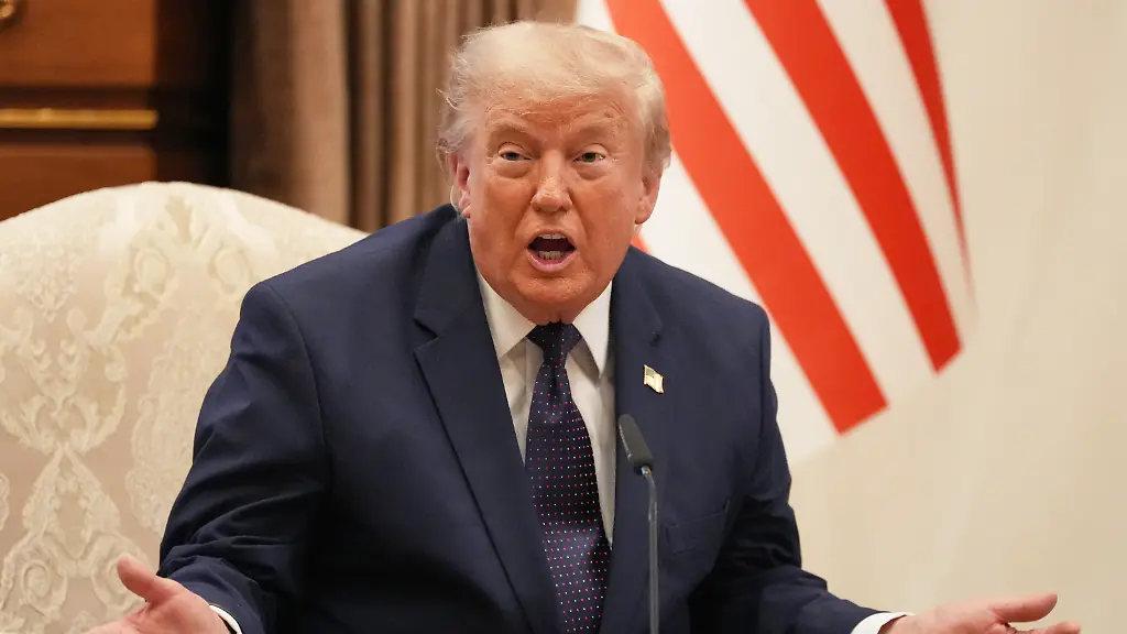 Trump bindet Truppenabzug aus Europa an Grönland-Streit
