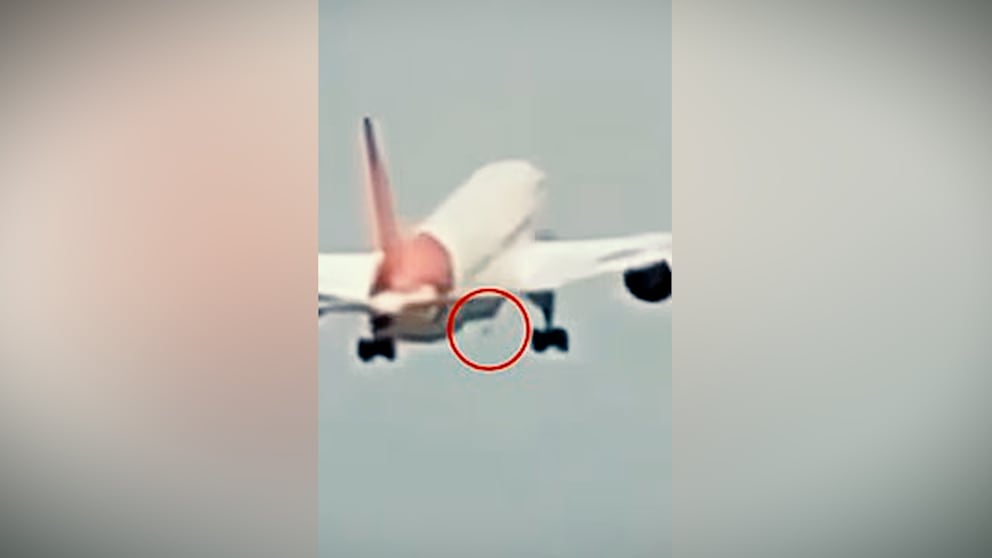 Vermisstes Frachtflugzeug über dem Arabischen Meer
