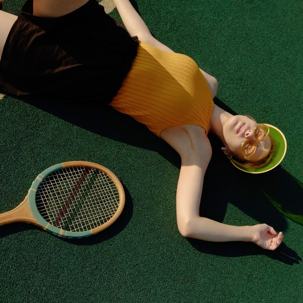 Warum Tennis Ihre Gesundheit fördert