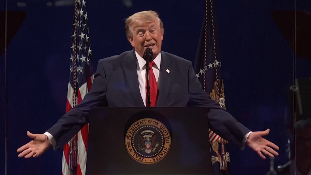 Die Trump-Rede zum 250. Jahrestag der US-Unabhängigkeit